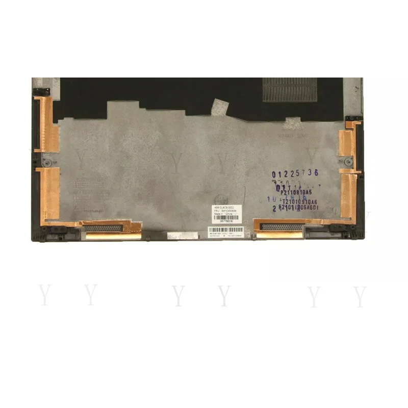 

Y+ 5M10X63648 Нижняя крышка корпуса для Lenovo ThinkPad X1 Nano Gen1 WWAN