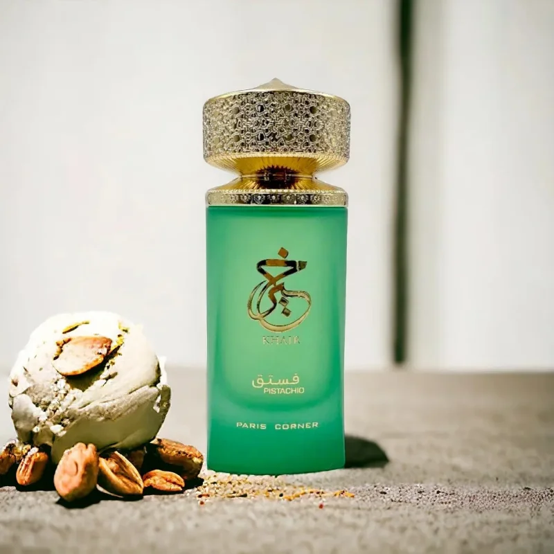 

Top Notes of Bergamot, Cardamom and Pistachio Blend in This Long-lasting 100ml Unisex EDP, Offering A Rich, Layered Scent for Al