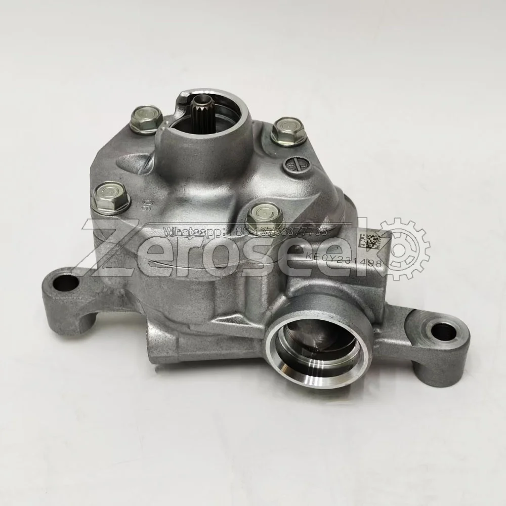 Immagine 4: JF015E RE0F11A Pompa olio trasmissione CVT originale adatta per Nissan