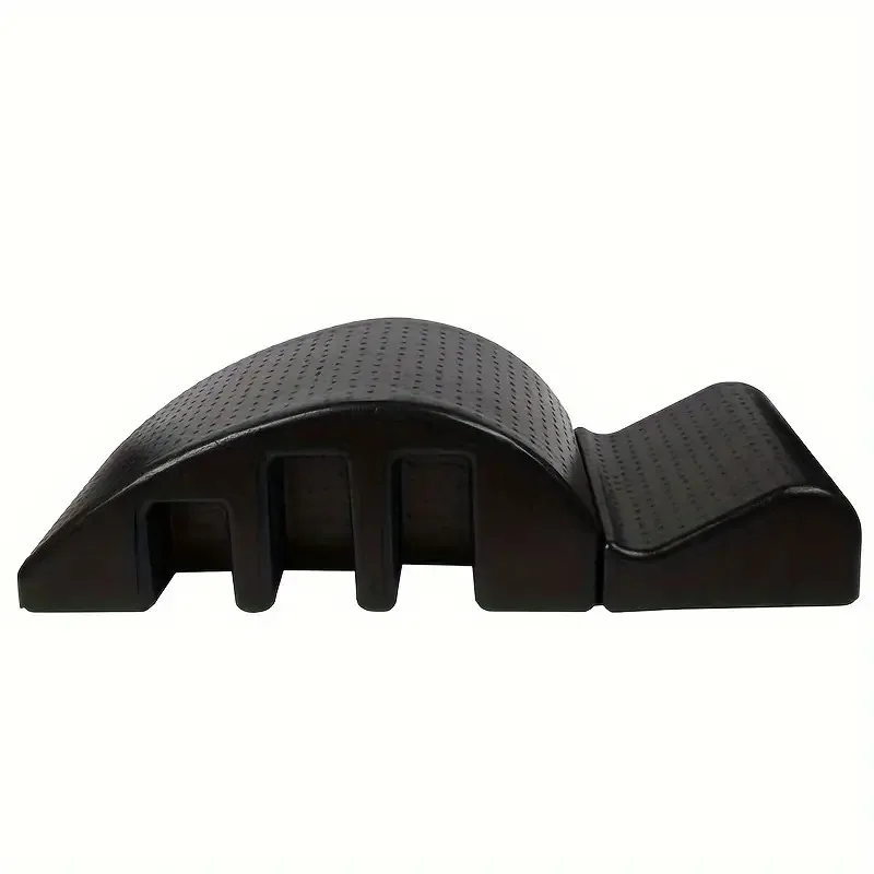 

Foam Back Stretching Massage Support for Pilates and Yoga - Multi-Level Lumbar Support Wedge