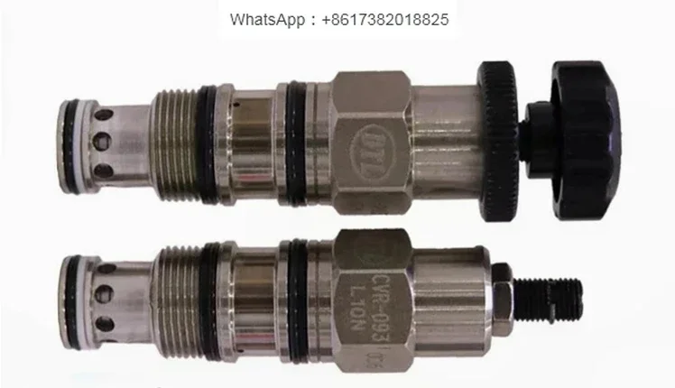 

Insert pilot relief valve CVR-093-L10N L20N L30N K20N CVR-063