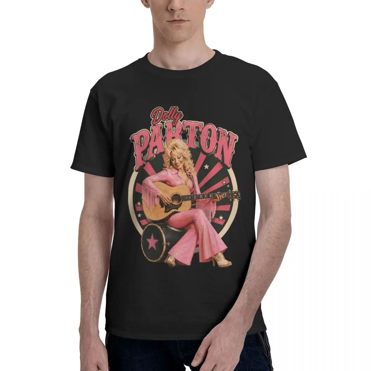 Dolly Parton RIP 2026 T Shirts Graphic Y2K Unique Short Sleeve Tshirts For Men Women Clothing