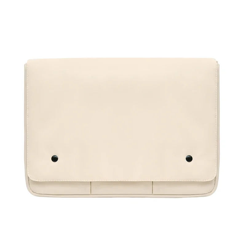 Laptop Bag for MacBook Air 13 Case Xiaomi HP Dell for 11.6 12 13 13.3 14 15 Laptop Inch Multi-layer Storage Snap-on Cas