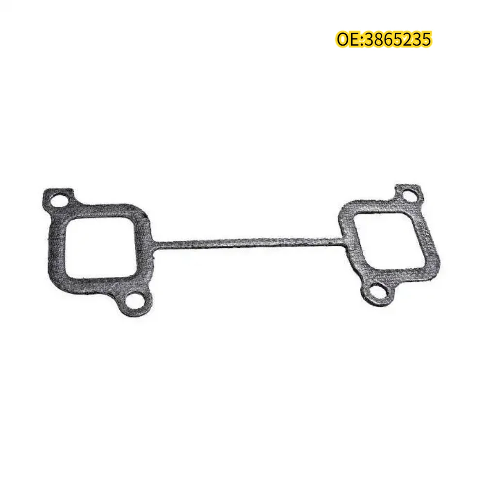 

For 3865235 Uitlaatspruitstukpakking geschikt voor Cummins-motor N14