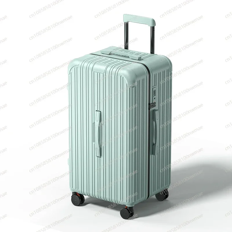 Student luggage trolley luggage suitcase