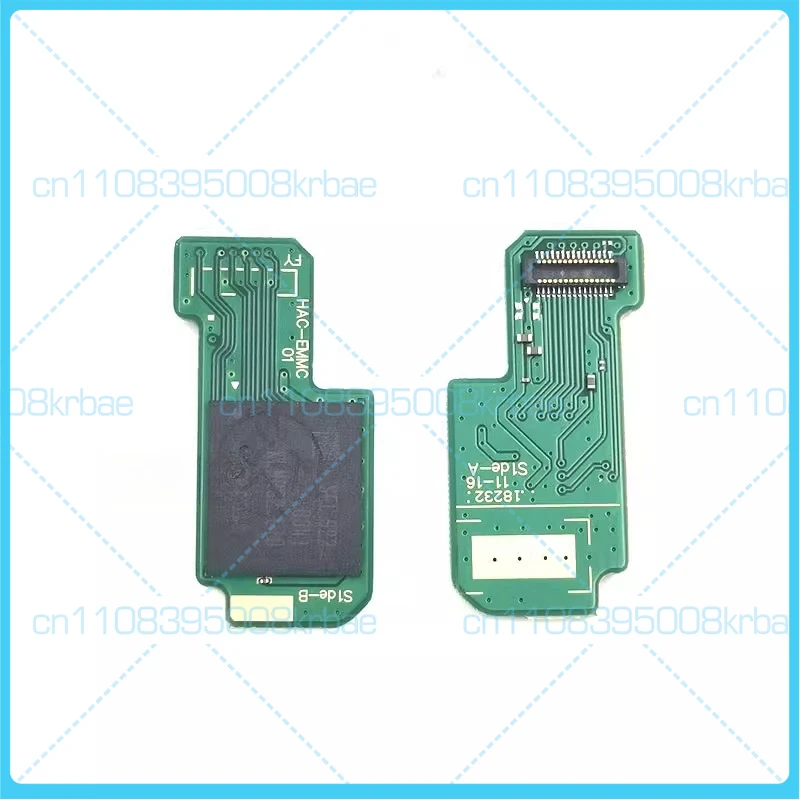 

Для Nintendo Switch (NS) — модуль памяти MMC 32 ГБ для нового накопителя, с питанием, для оригинальной сетевой карты.