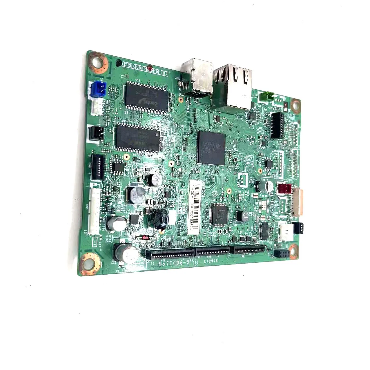 

Formatter Board Main Motherboard B57T097-3 B57T096-2 Fits For Brother L2380DW HL L2380DW HL-L2380 HL-L2380DW