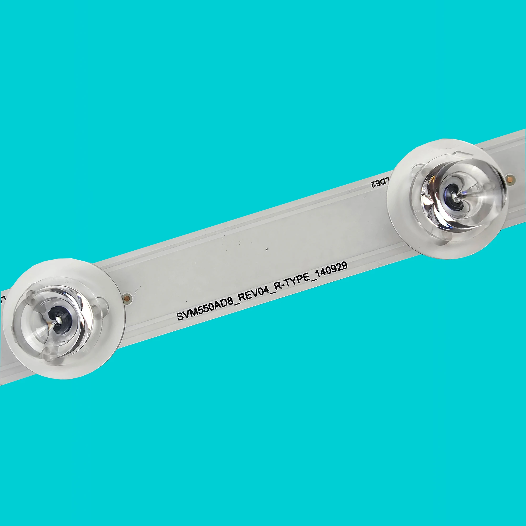 LED Strip For TX-55CS620B TX-55CS520B TX-55CS630E TH-55CS610A SVM550AD8_REV04_R-T-TYPE_140929 SVM550AD8_REV04_L-T-TYPE_140929