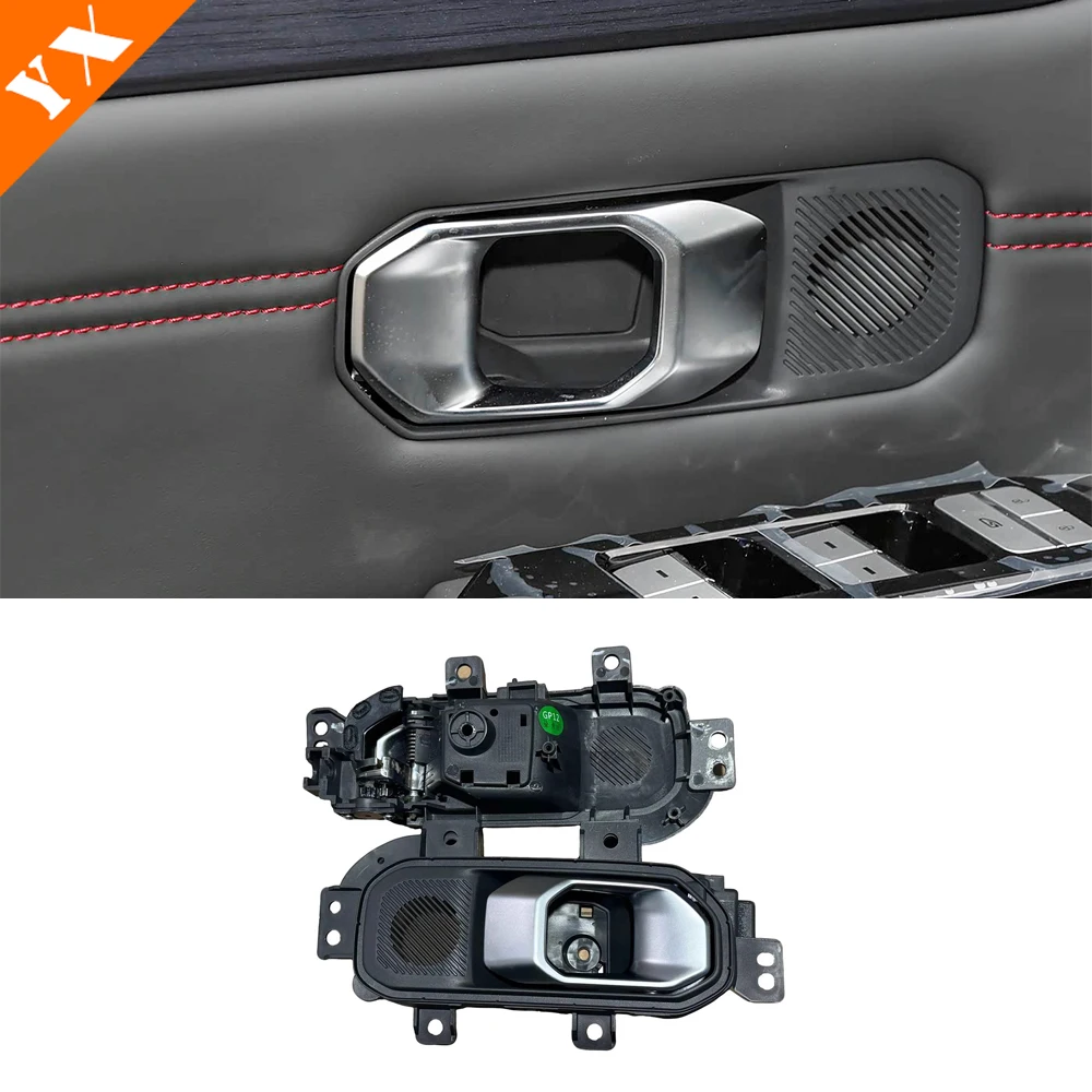 

For Jetour dashing 2024 2025 2026 accessorie Original Car Factory Door Handle Assembly, Car Handle Assembly