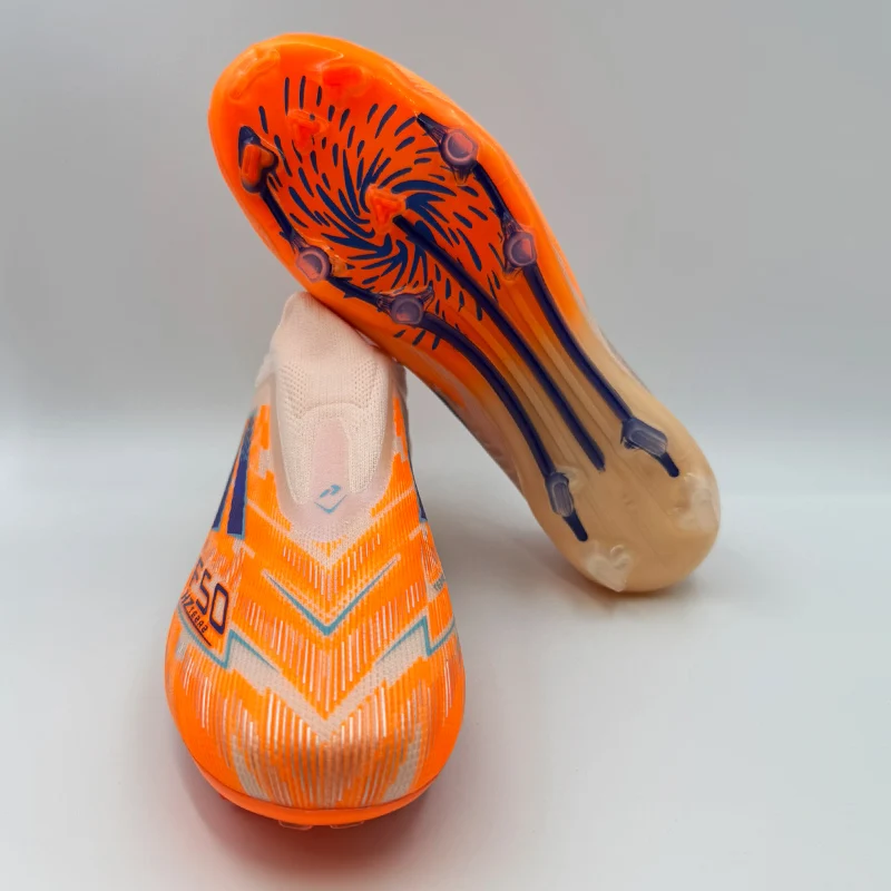 

Мужские футбольные бутсы, оригинальные уличные профессиональные футбольные бутсы, нескользящие быстрые футбольные бутсы, кроссовки для тренировок на траве