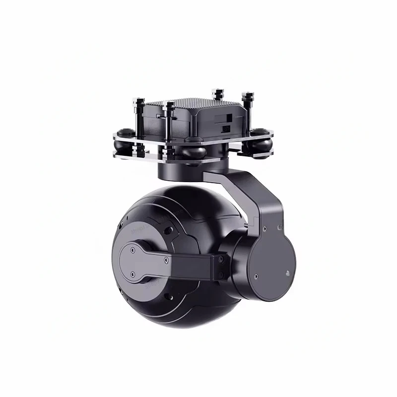 Applicable to For 2K 30x Hybrid Zoom Starlight Night Vision Drone Photoelectric Pod, Gimbal Camera