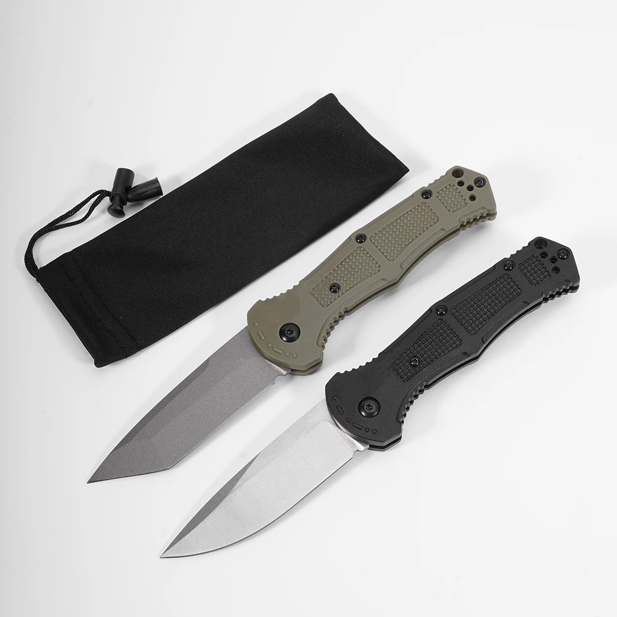 

Складной карманный нож EDC с лезвием из стали D2 и удобной рукояткой – незаменим для кемпинга и повседневного использования