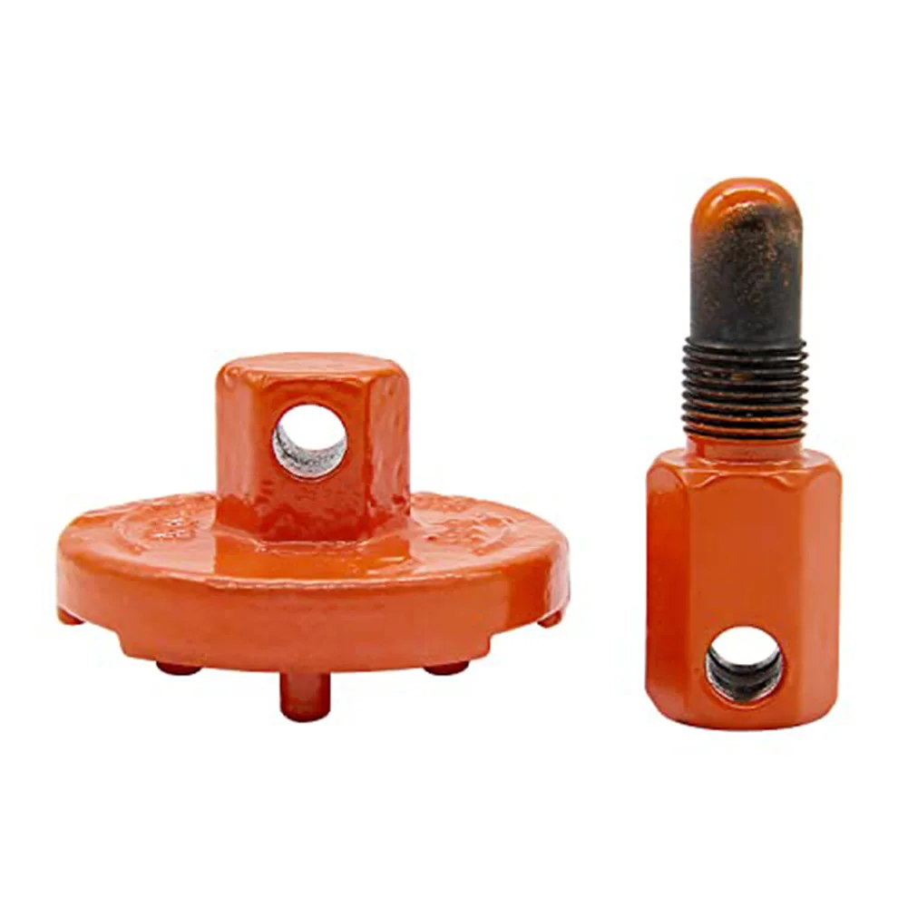4pcs/set Husqvarna= Clutch Flywheel Removal Parts Removal Tool For 340 345 346 350 351 353 445 450 455 460 502 54 16-03 Chainsaw