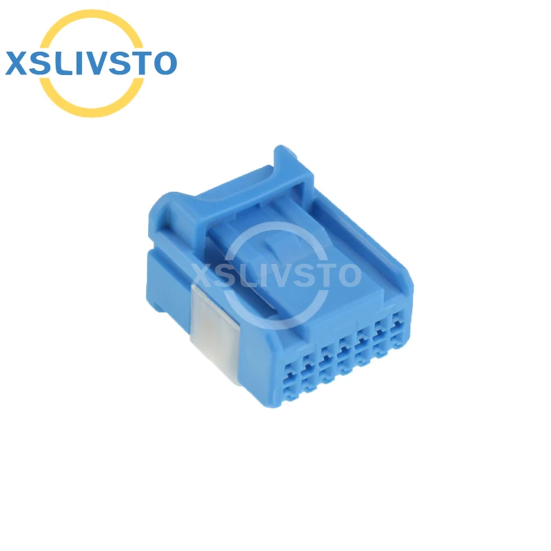 1Set 14 Pin Automotive connector 6098-3917 For Mazda multifunctional steering wheel plug
