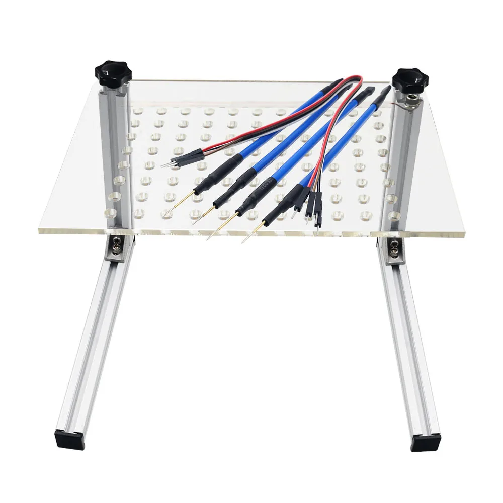 

Комплект рамок BDM с адаптерами для программатора FGTECH BDM100, совместимый с оригинальными CMD/ETC