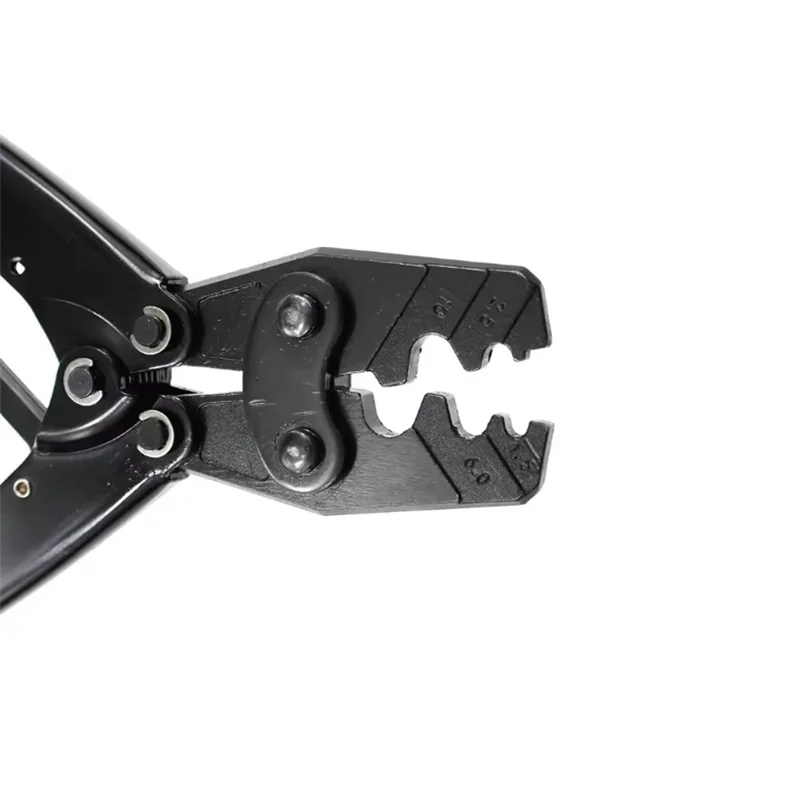 HS-16 일본식 크림핑 플라이어, 단자용 1.5-16mm² 크림핑 플라이어, 래칫 크림핑 공구 플라이어