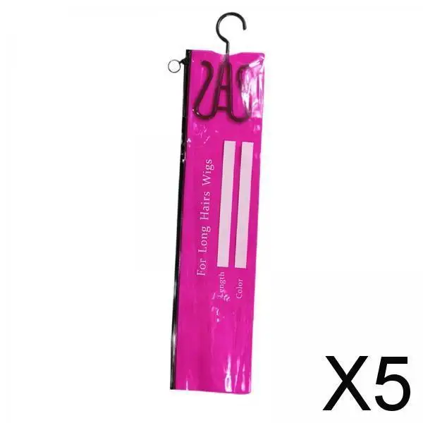 

5 наименований, сумка для хранения с вешалкой