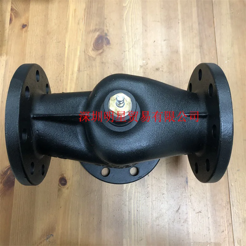 ألمانيا سيمنز سيمنز صمام VXF42.80-80C الكهربائية ثلاثية الاتجاه تنظيم صمام كاذبة عقوبة واحدة عشرة