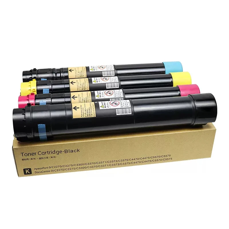 Toner Cartridge for Xerox 5570 C5575 7535 7855 C3370 C3375 7525 7530 7545 7556 7830 7835 7845 7970