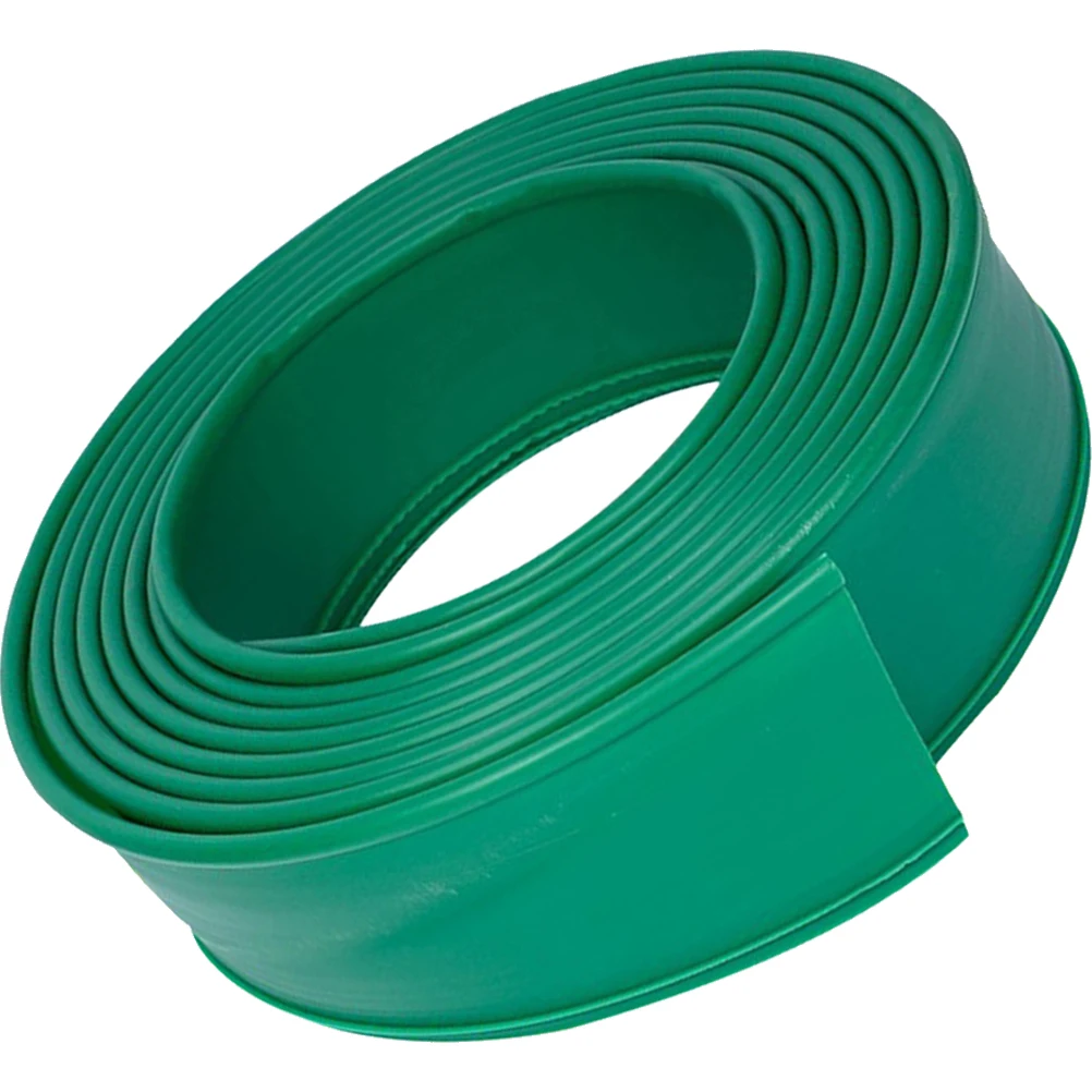 

Plastic Landscape Edging for Garden Lawn Grass Layer Bender Board Coiled Fence Garden Fence Straps Durability Practical Safe