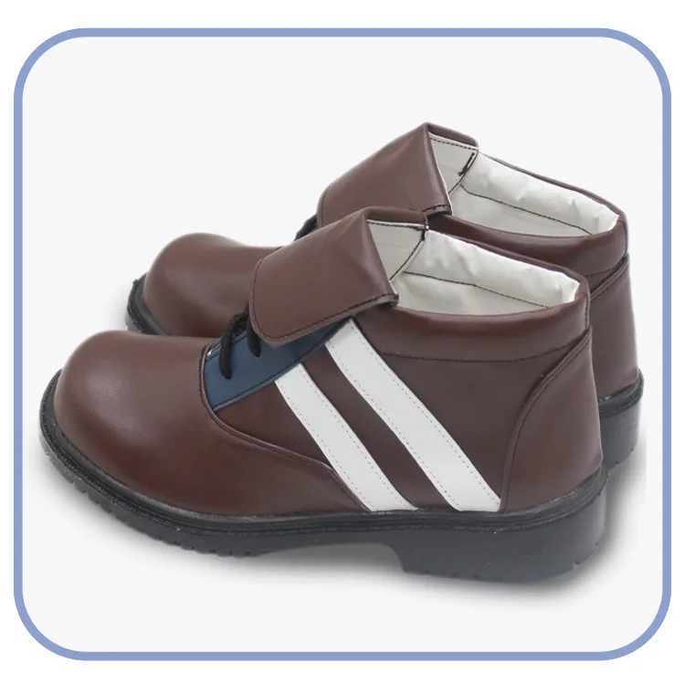 Darren LaChance Cosplay Schuhe PU Leder Schuhe Cosplay Requisiten PU Schuhe Halloween Karneval Stiefel Nach Maß