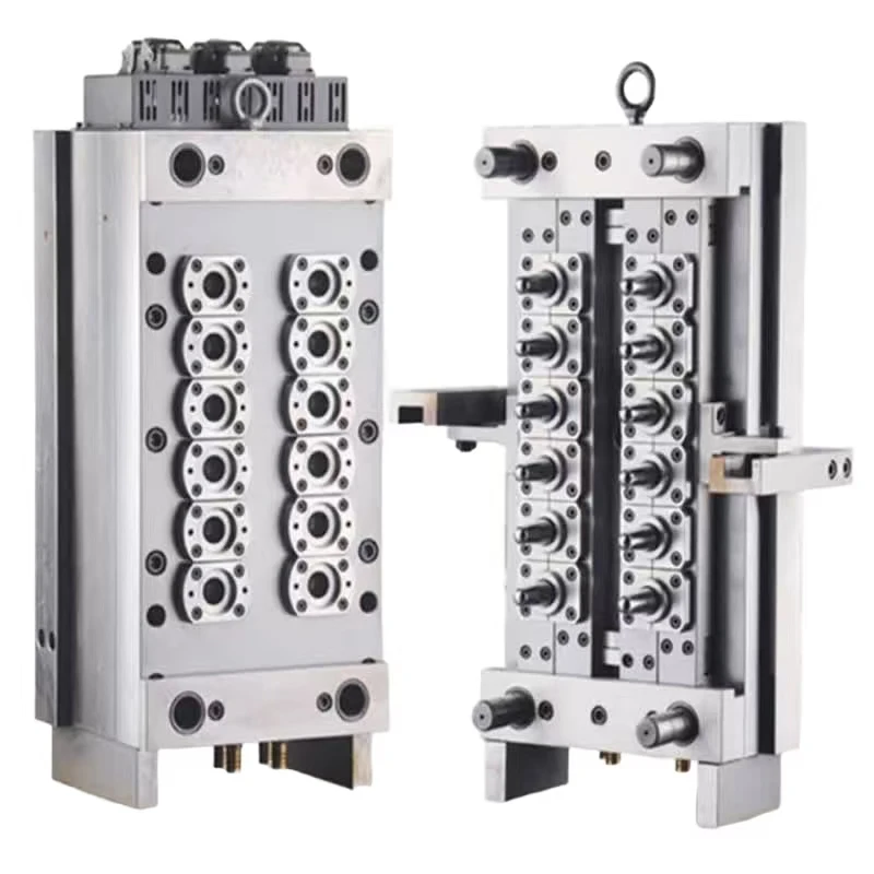 Industrial Product Design and Development Services Customized Mold steel Multi-Cavity Injection Molding Molds