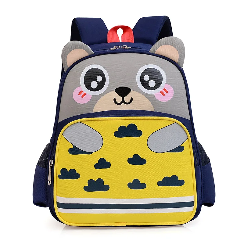 Girl Fashion Cartoon Backpack For Boys  Lightweight Breathable Backpack Book Bag Kids Bag Plecak School Bags Mochila Escolar