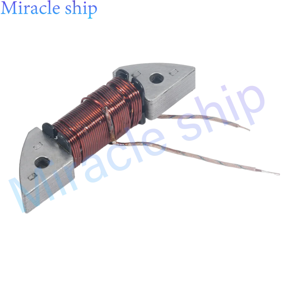 

32120-94400 Lighting Coil Stator for Suzuki Outboard Engine 2 stroke 35HP 40HP DT35 DT40C Boat Motor replaces 32120-94400-000