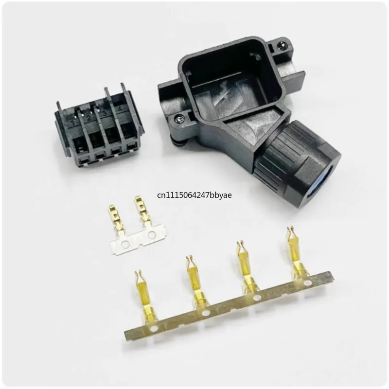 Servo B3 Low-Power Connector, ACS3-AFPWSS00 MC05-06P ACS3-AFEASA00 MC05-07P Coding Plug