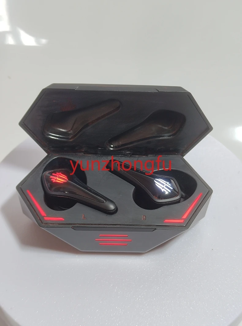 Wireless Gaming Headset Used Original, 4 To 4 Pm Battery Life, Apply To RedMagic 7, 7Pro, 5G