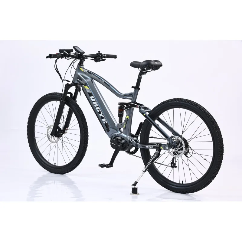 Factory Direct Sales Cheap Mid Drive Electric Bike Bicycle 48v Customized Mountain E-bike Battery Bike