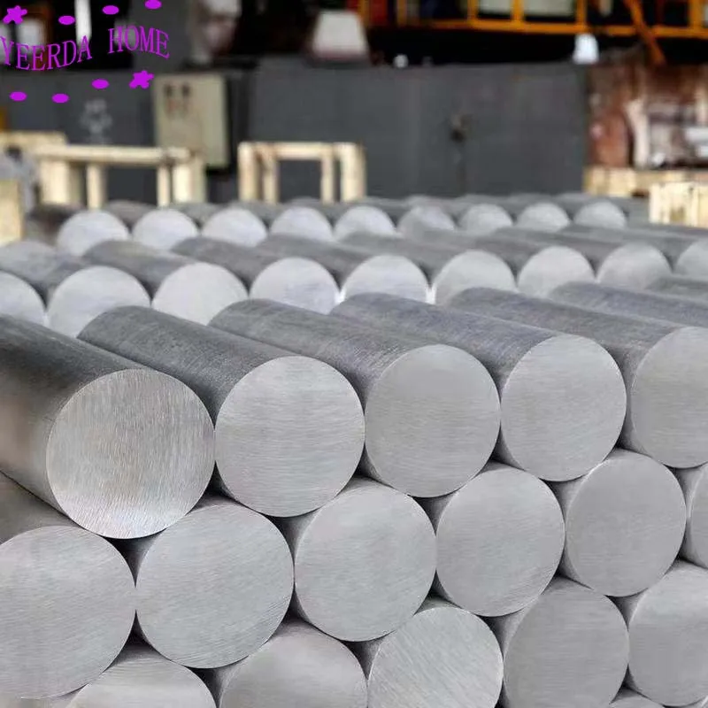 All- Size 7075 Aluminum Rod Solid Super Hard Round Used In Aviation Nautical Industry Duralumin Al Bar