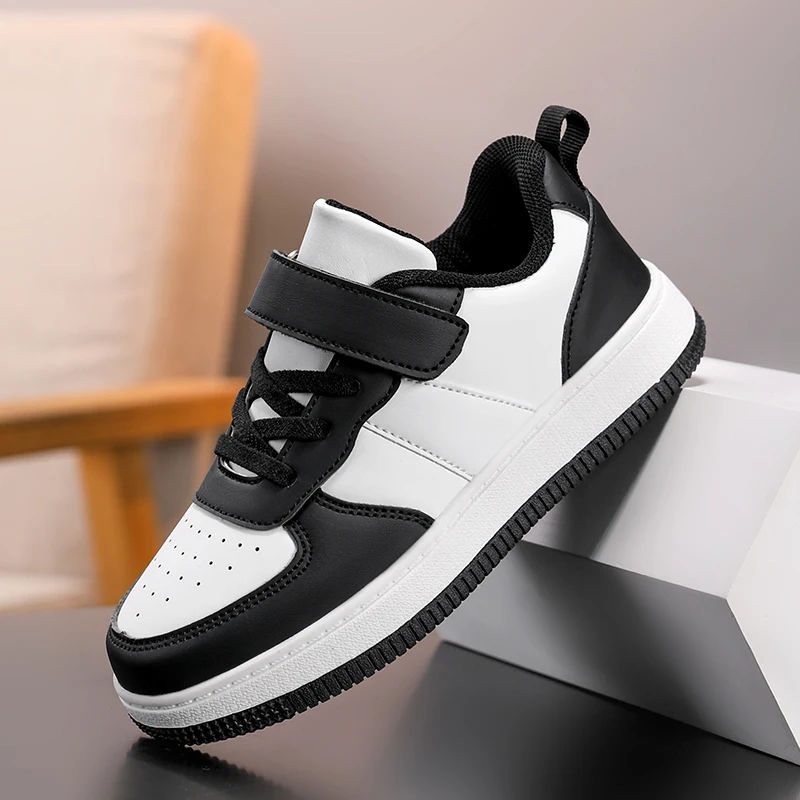 

2025 классическая детская обувь для малышей, модный дизайн, прогулочная обувь, повседневная обувь для девочек, уличные удобные кроссовки для мальчиков