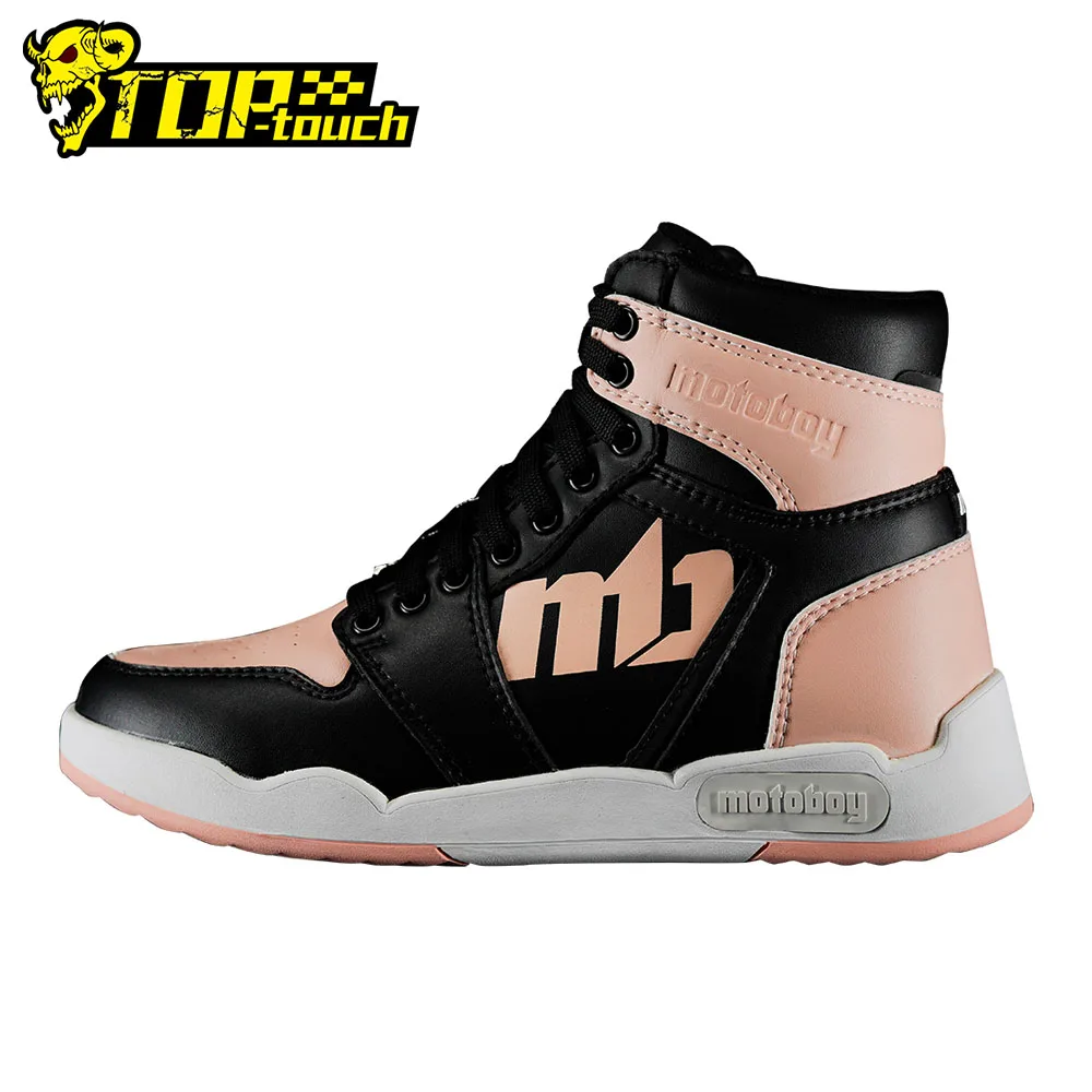 

Summer Riding Shoes Motorcycle Shoes Motorcycle Boots Breathable Motorbike Shoes 4 Seasons Motorbike Shoes Casual Boots