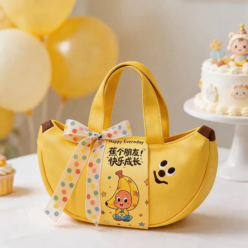 sac-en-toile-avec-motif-de-dessin-anime-mignon-cadeau-d'anniversaire-pour-enfants-bonheur-sucre-celebration-du-100e-jour-de-bebe-gateau-de-mariage-de-sam