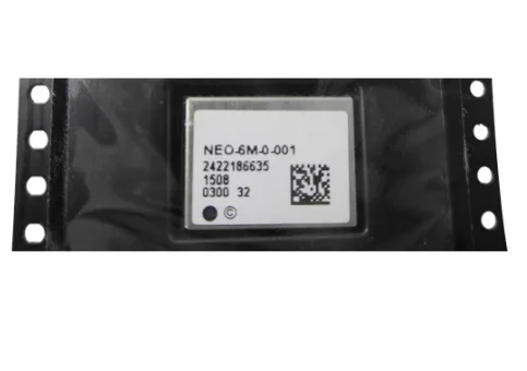 1pcs GYGPS6MV2 GPS Positioning Module NEO-6M NEO-6M-0-001 Chip Modules