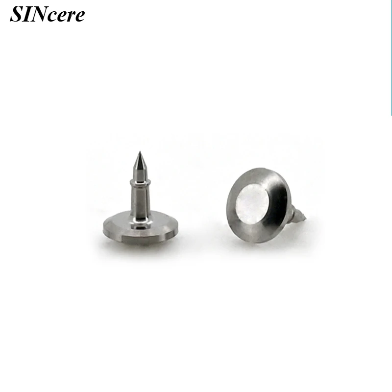 

Dental Bone Tack GBR Bone Increment Tool 3mm/1.38 Driver Pins Membrane Pins Tent Screw