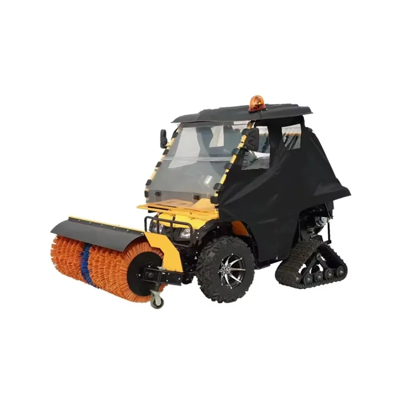 Multifunctional Ride on Snow Blower Sweeper Snow Remover Machine for Sale