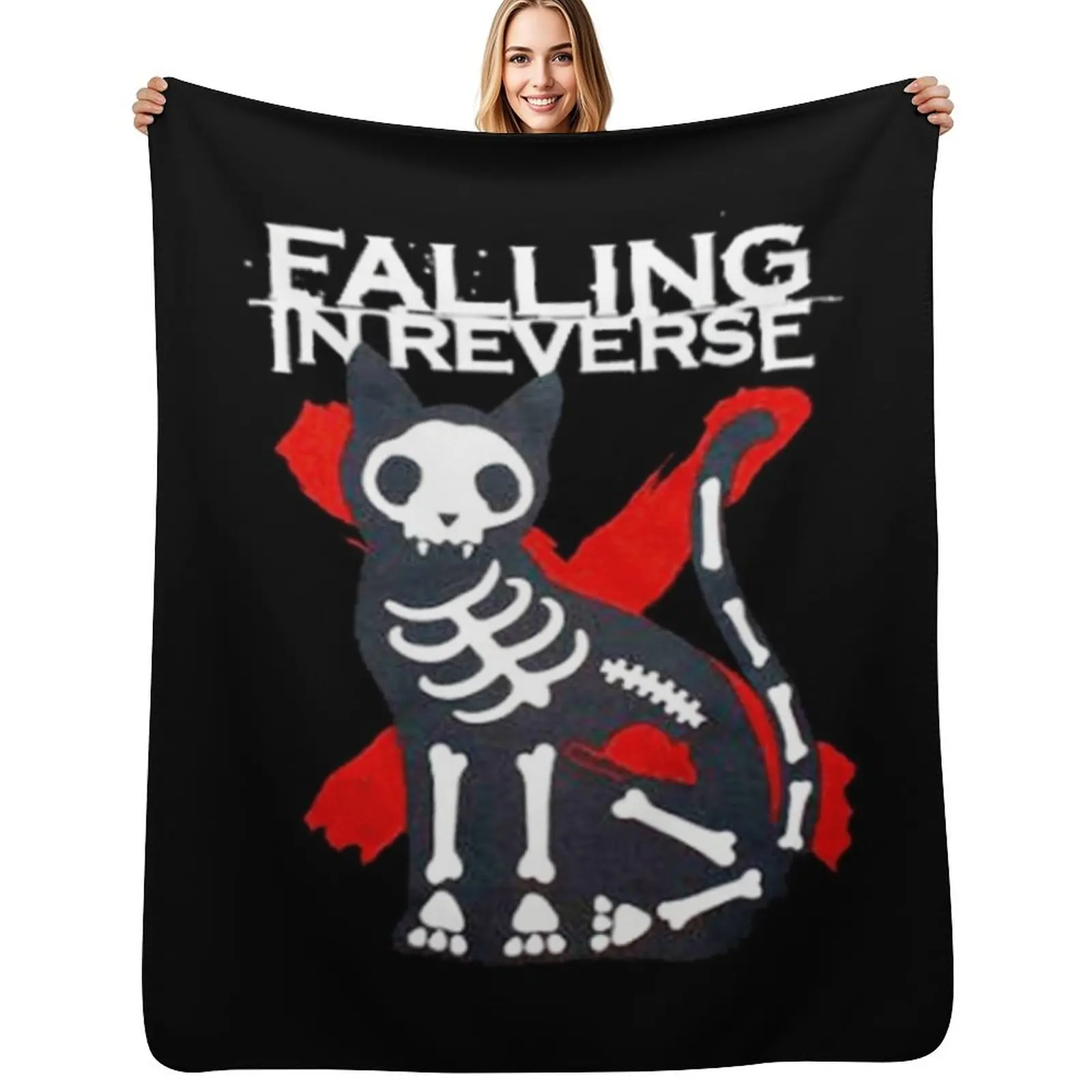 nouvelle tendance artistique . classique Throw Blanket Bed covers Soft Plush Plaid Retros Hairys Sofas Blankets