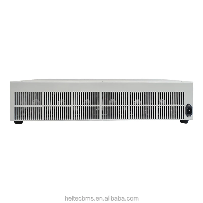 Multi-functional Battery Repair Instrument 6 Channels With Display Battery Analyzer NiMH Battery Tester 7-23V Per Channel