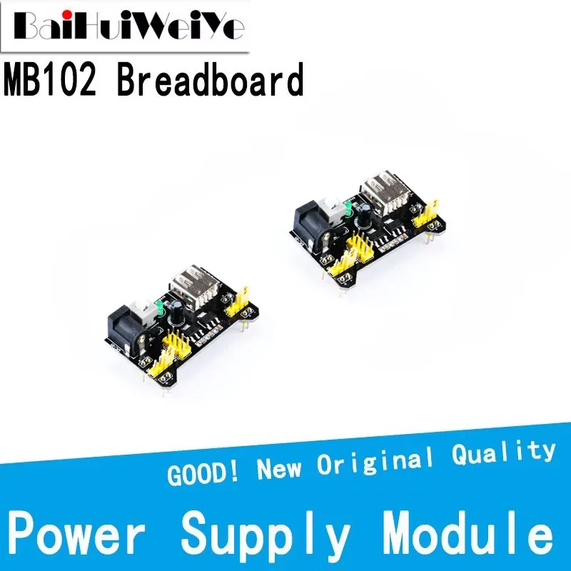 1PCS MB102 3.3V 5V …