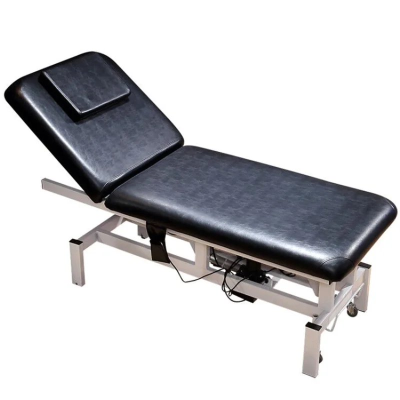 Luxury Stretcher Electric Beauty Bed Table Massage Portable Stretchers Pliante Cosmetic De Professional Cama Masaje Beautician