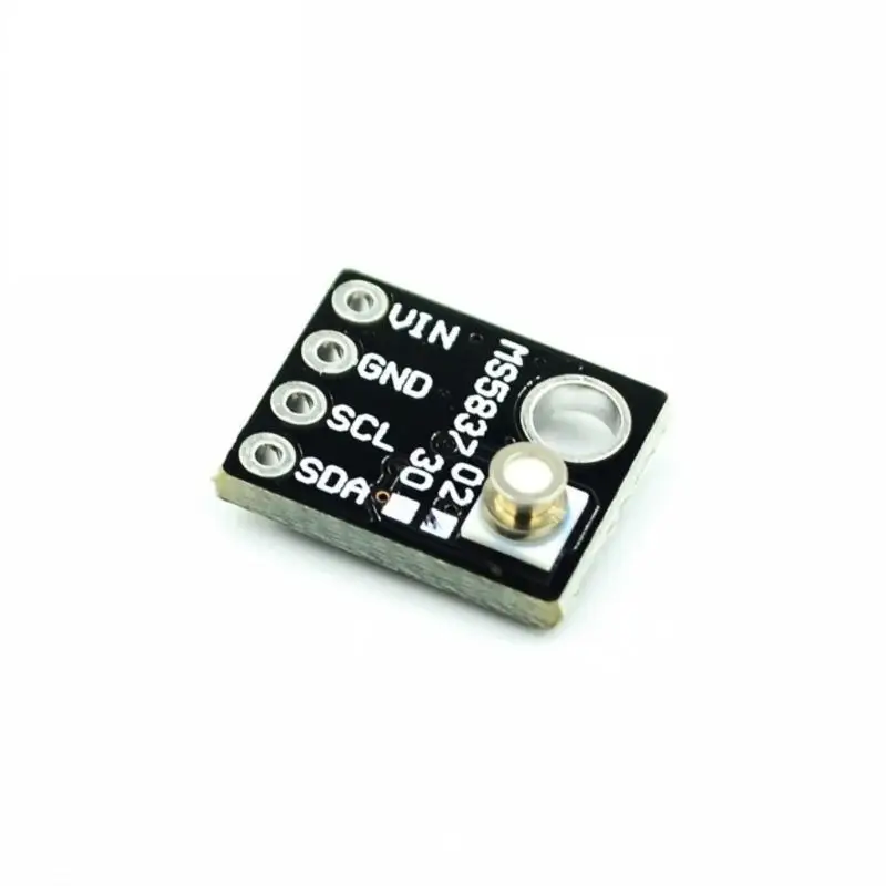 652F GY-MS5837 02BA 30BA Waterproof Pressure Sensoring for Gas and Liquid Measurement in Scientific Research