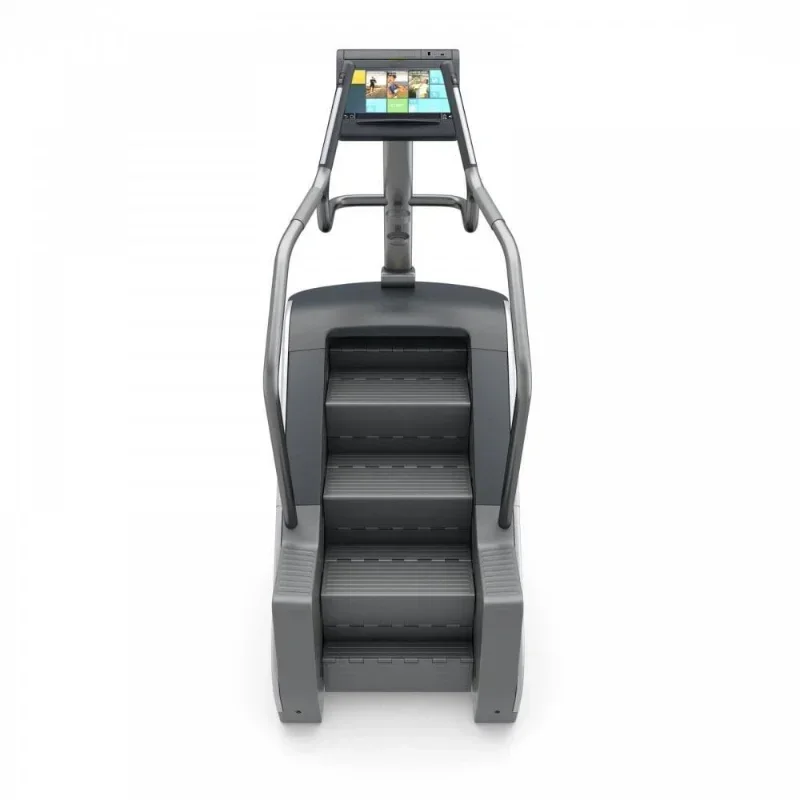 Magnetic Control Commercial Cardio Gym Equipment Exercise Machine Ladder Climber Stair Stepper stair Climber