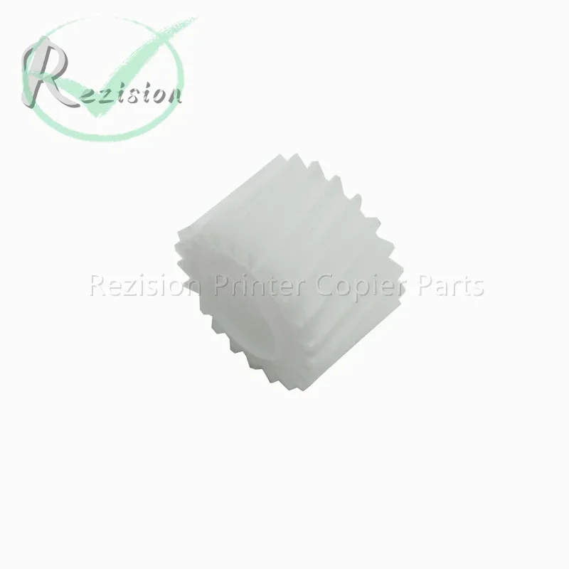 

5 шт. оригинальное качество для Ricoh 1075 2075 7001 8001 8000 7500 6001 9001 B065-3081 Developer Gear 21T Запчасти для копировального аппарата