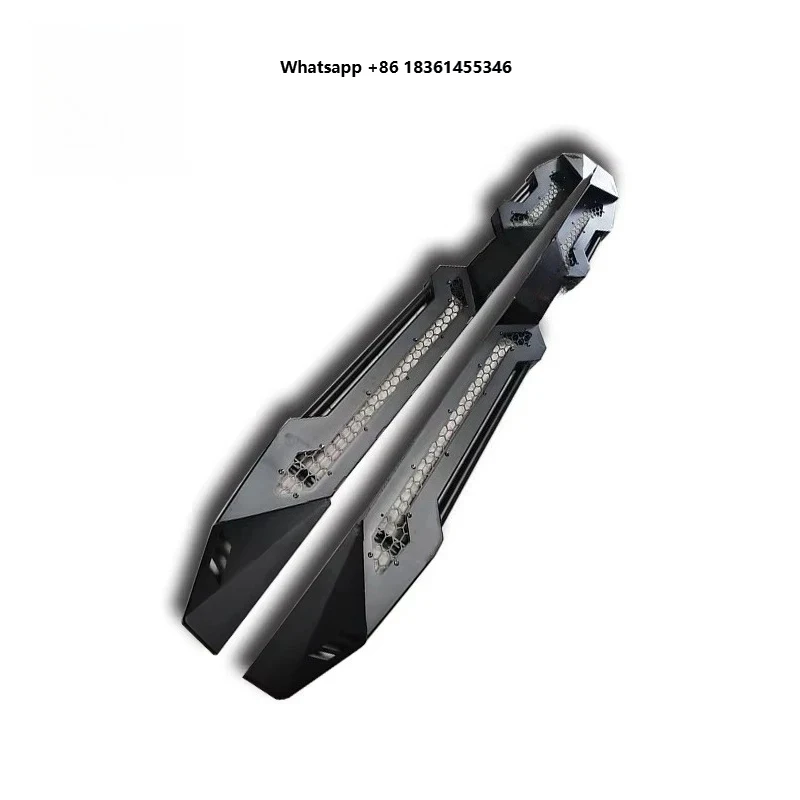 

High Quality Steel 4x4 Offroad Pickup Truck Side Step Running Board