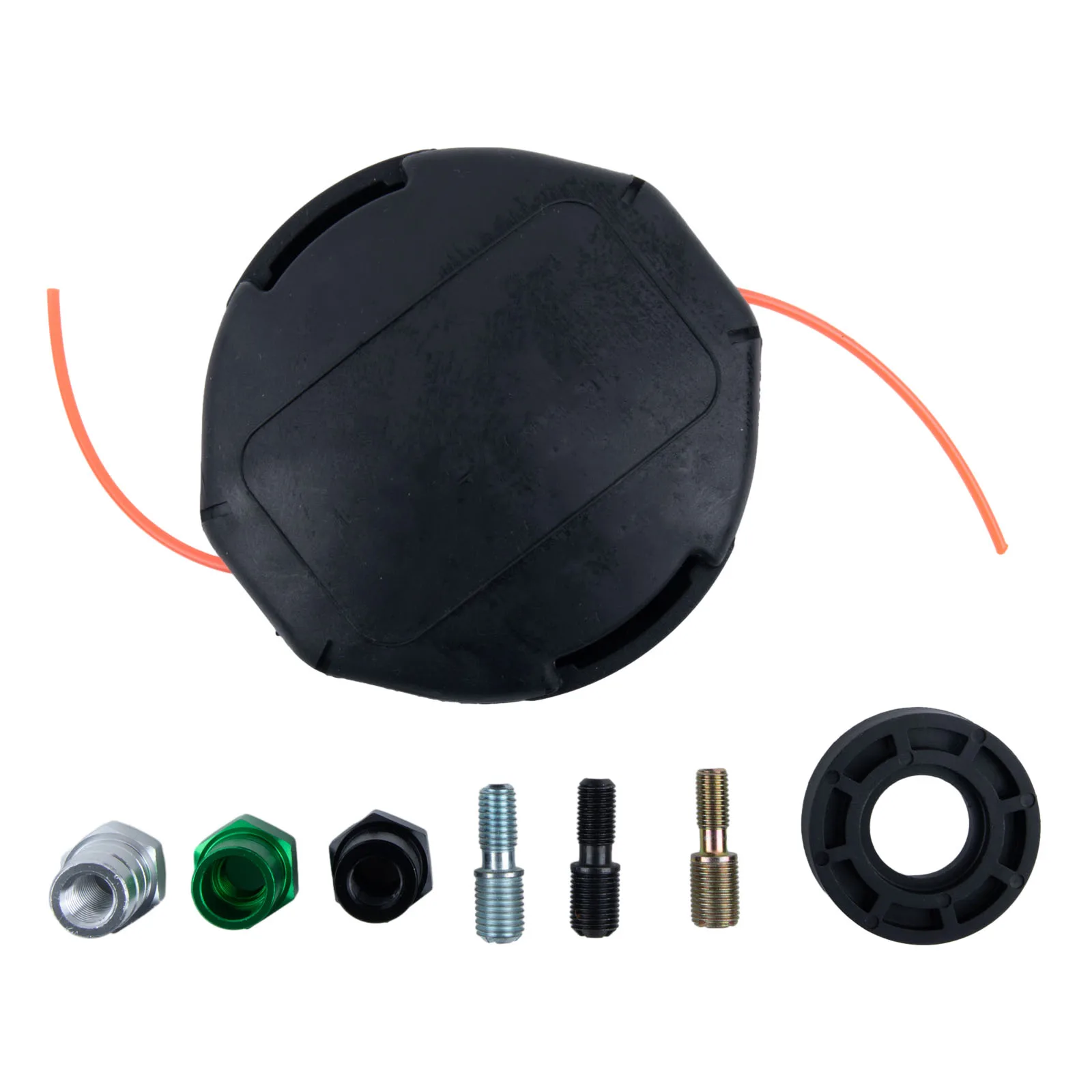 Trimmer Accessories Trimmer Head Kit Cutter Easy To Install SRM-225 SRM-230 SRM-210 String 400 Head 8pcs 99944200907