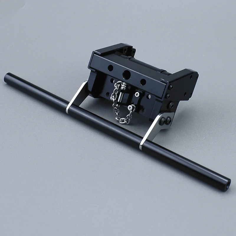 1/14 Tamiya RC 트럭 SCANIA 770S R620 VOLVO FH16 BENZ Arocs MAN TGX LESU 자동차 금속 테일 빔 가스 탱크 범퍼 키트 액세서리