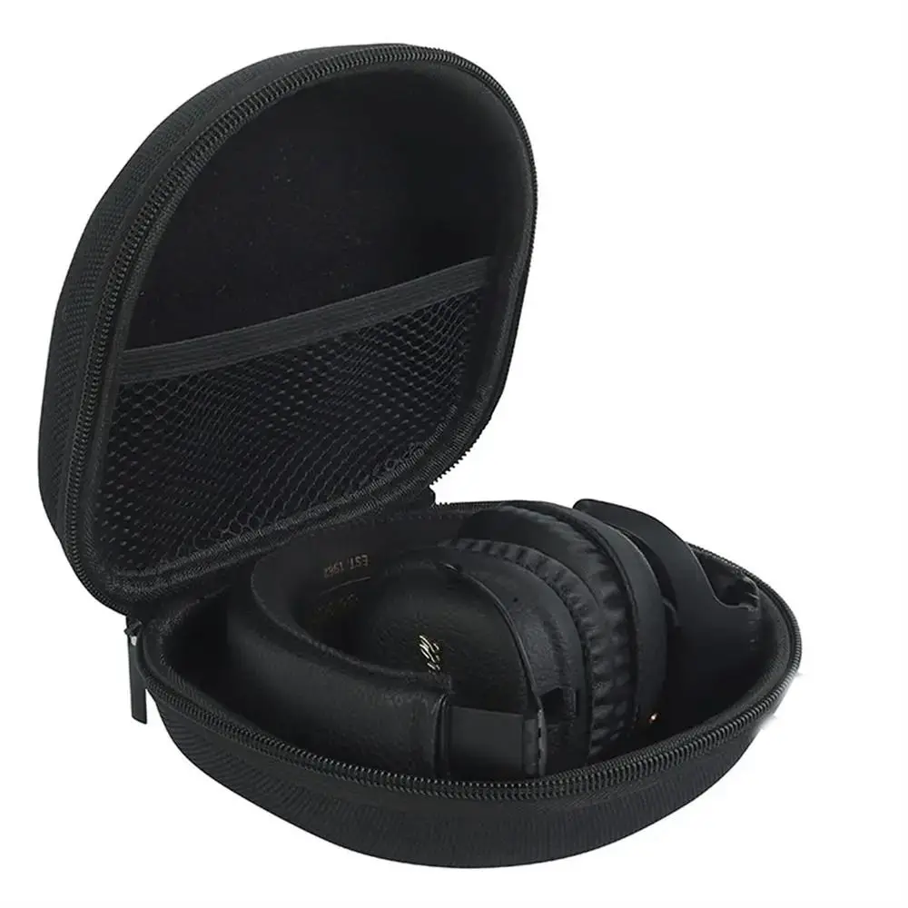 Portable Headphones Box Shockproof Hard Shell Headphone Carrying Case Hard Case Headset Storage Bag for Marshall Universal