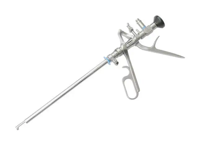 Geyi Surgical Lithotriptoscope Endoscope Urology Set Instrument